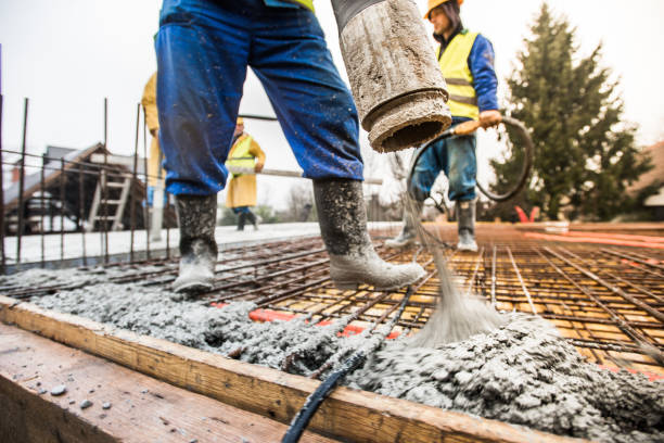 Best Concrete Patio Design and Installation in West Blocton, AL